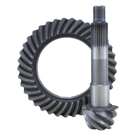 Usa Standard Gear® Zg T8 488k Rear Standard Ring And Pinion Gear Set