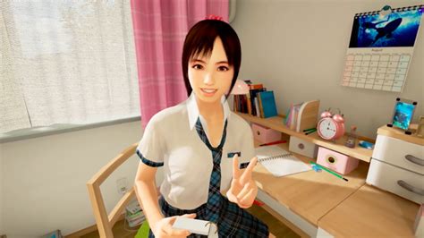 Playstation Vr Game Lets You Tutor A Japanese Schoolgirl Inquirer Technology