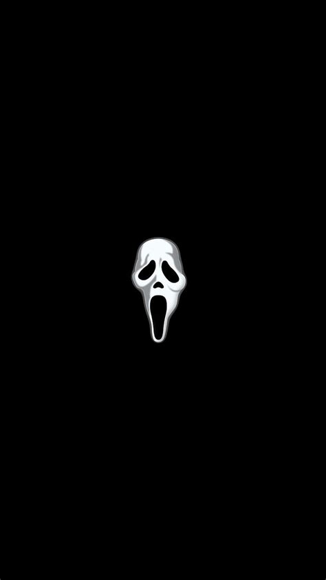 Ghost Face Wallpaper Nawpic