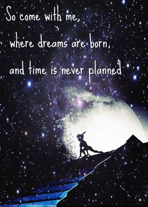 Take Me To Neverland Peter Pan Quotes Quotesgram