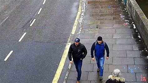 Eu Sanctions 4 Russians Over Skripal Poisoning The New York Times