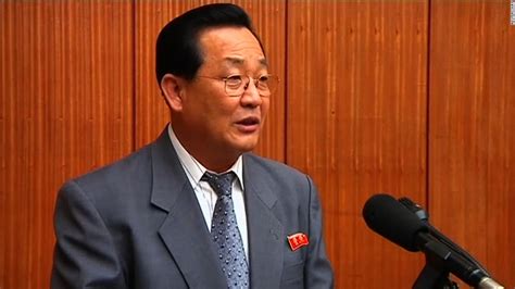 north korea s top education official executed south korea says cnn