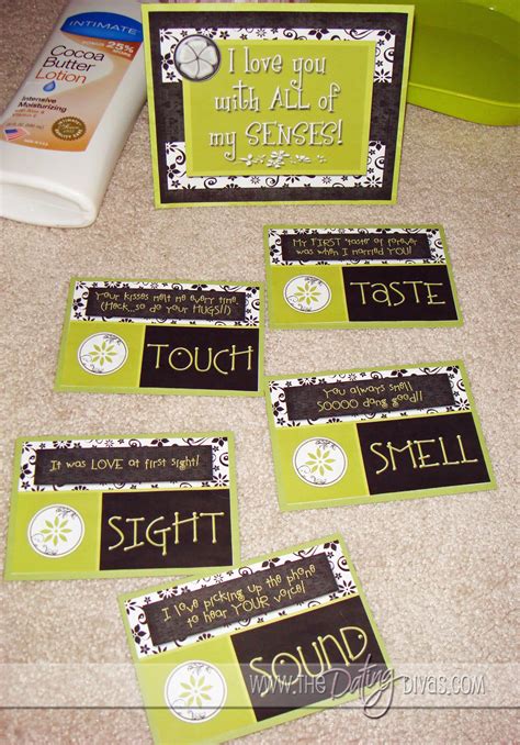 You may even reap the rewards from this gift! The FIVE Senses Gift - Comes with Free Printable Tags