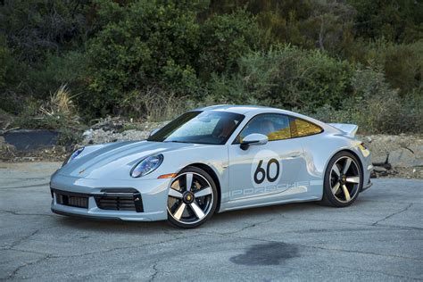 Porsche Summons Old School Cool With The 2024 911 Sport Classic Ars Technica