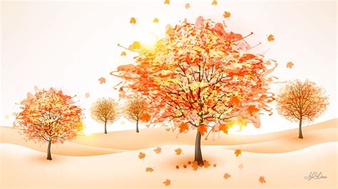 Cute Widescreen Autumn Desktop Wallpaper Best Season Ideas