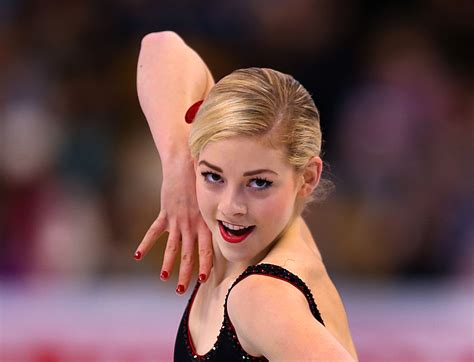 Gracie Gold Leads Worlds After Short Program The Boston Globe