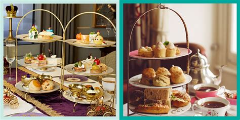 Here Are The Best Afternoon Teas In London
