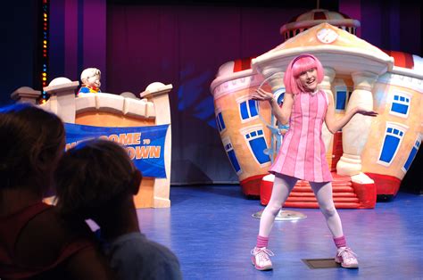 Lazytown Full Hd Wallpaper And Background Image 3000x1993 Id639536