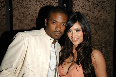 This Now A Ray J And Kim K Subreddit R Kanye