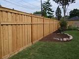 Wood Fencing Lowes Photos