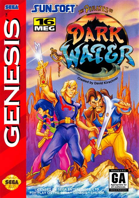 The Pirates Of Dark Water Details Launchbox Games Database