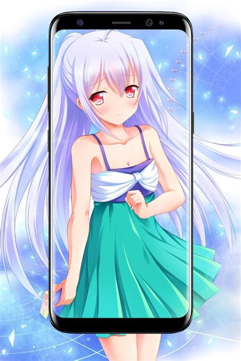 Fondos De Anime Kawaii Girl For Android Apk Download