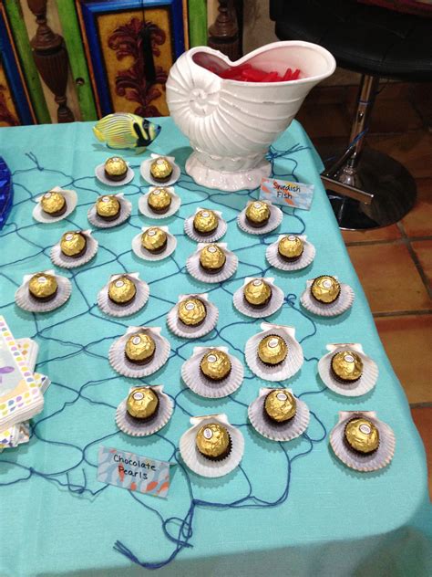 Maybe you would like to learn more about one of these? Pin on under the sea baby shower