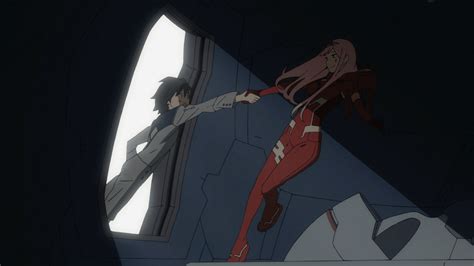 Review Darling In The Franxx Episode 1 Anime Feminist