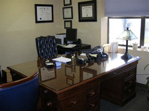 The trick is to have the outcome looking colorful, tidy and reflecting your personality. Law Office Decor | PhiLAWdelphia