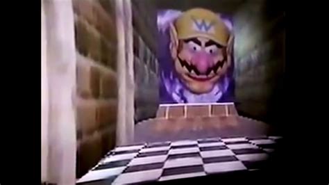 The Wario Apparition Real Super Mario 64 Soundtrack Youtube