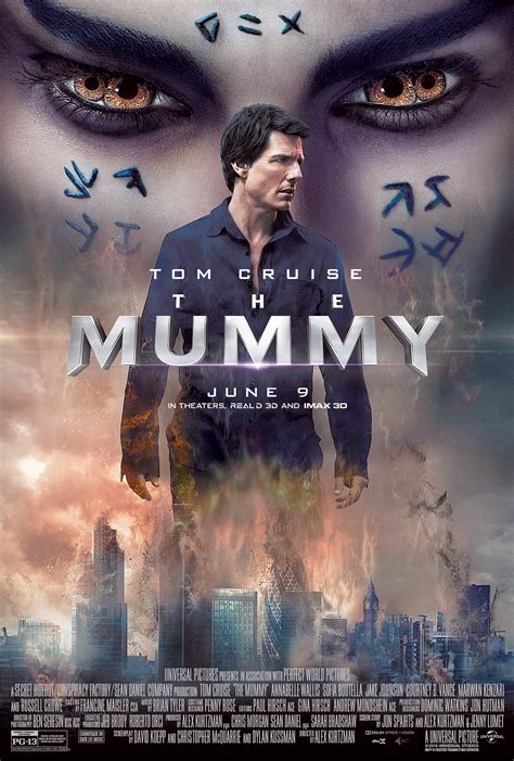 movie review the mummy 2017 sub cultured