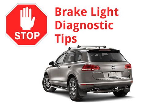 Volkswagen Brake Lights Not Working - VW Parts Vortex Blog