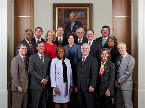 board of trustees and executive officers 2019 the university of alabama