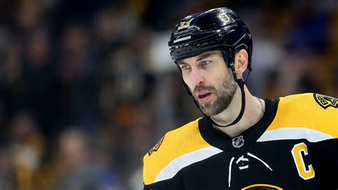 Zdeno Chara Injury Update Bruins D Out Game 4 Sporting News Canada