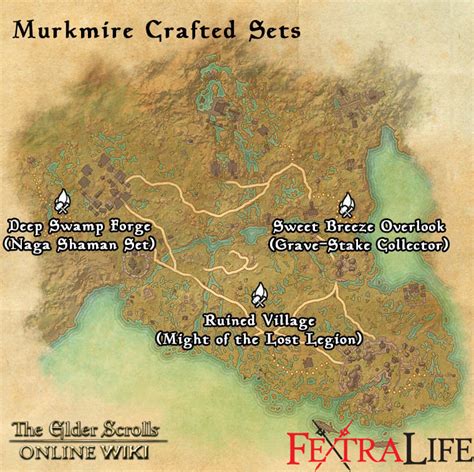 Murkmire Elder Scrolls Online Wiki