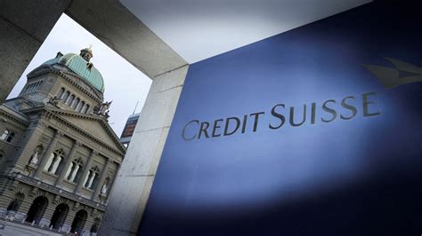 Over Billion Withdrawn From Swiss Credit Suisse Ahead Of Ubs