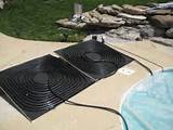 Photos of Swimming Pool Solar Heating System