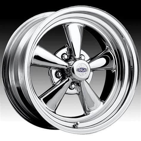 Cragar 0861 Ss 0861 Ss Cragar Custom Wheels Custom Wheels For