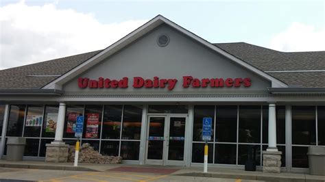 United Dairy Farmers 6300 Cincinnati Dayton Rd Middletown Oh 45044