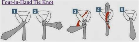 7 Easy Methods To Tie A Necktie In 1 Minute