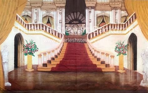 Palaces Backdrops For Rent Backdrops By Charles H Stewart