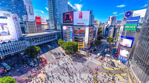 Shibuya The Epicenter Of Modern Japanese Culture The Official Tokyo