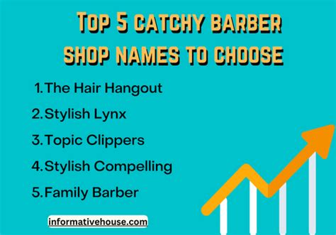 399 The Most Cool And Unused Barber Shop Names Ideas Informative House