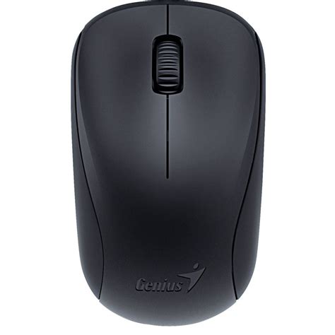 Mouse Wireless Genius Nx 7005 24ghz Black Blueeye Pret