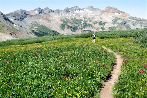 The Ultimate Guide To Telluride Hiking