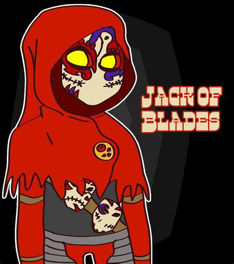 Jack Of Blades