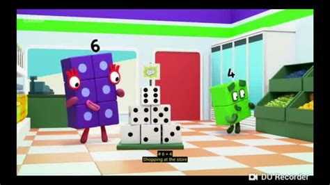 Numberblocks Ten Again But Every 10 Again Gets Faster Youtube