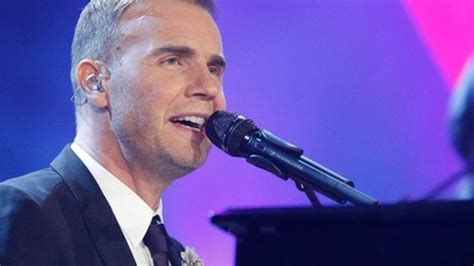 Gary Barlow Concert Fan Worship And Surprising Guests Bbc News