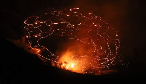 Kilauea Eruption Update For Sunday Jan 3