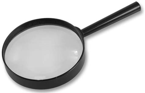 100mm Dia Magnifying Glass