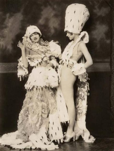 Jean Ackerman Evelyn Groves In The Ziegfeld Follies L Esprit Swing S Vintage Hollywood