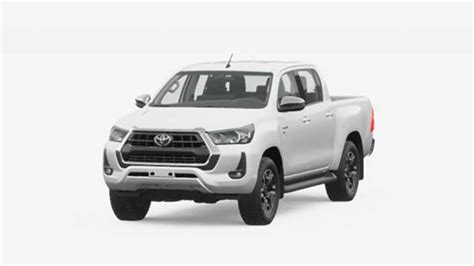 Toyota Hilux Cabine Dupla 2022 Preço Ficha Técnica E Versões Mobiauto