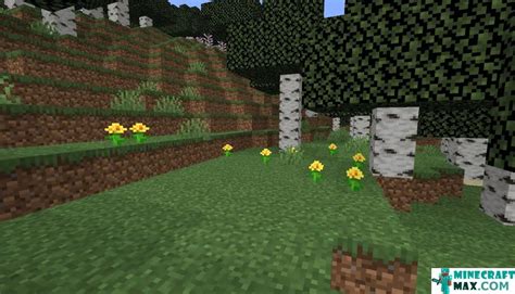 How To Make Dandelion In Minecraft Minecraft