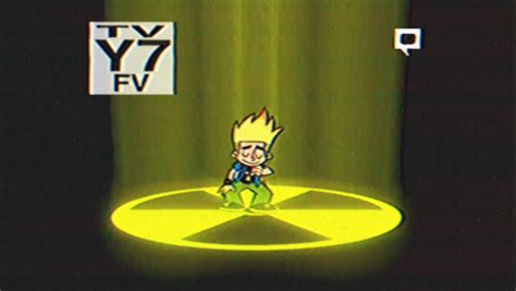 Johnny Test On Boomerang August 12 2015fanmade Elementelcards