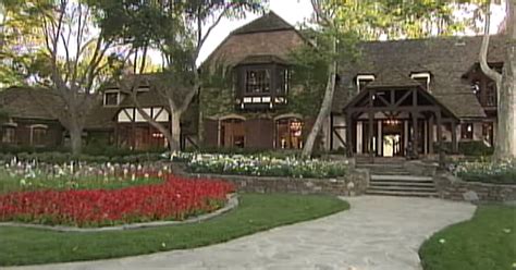 Michael Jacksons Neverland Ranch Fails To Sell On Auction Site