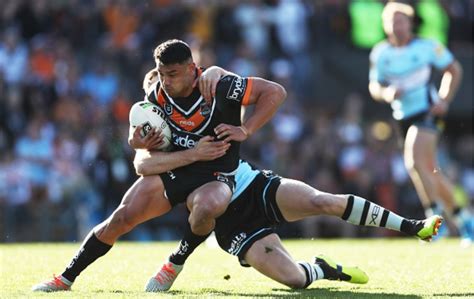 Storm will welcome christian welch (head knock) as he is trying to prove his strength ahead of origin ii. Sharks vs Wests Tigers · Everything Rugby League
