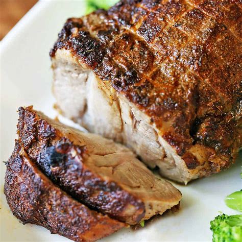 Simple Boneless Pork Loin Roast Recipe Besto Blog