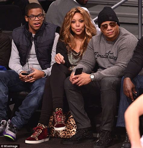 Wendy williams' son was reportedly arrested after getting into a physical altercation with his father and her estranged husband kevin hunter. Celebrity Couples/Celebrities - Black Hair Media Forum ...
