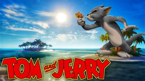 The movie is a 1992 american animated musical comedy film based on the characters tom and jerry. Tom And Jerry (2021) Release Date In India | Tom And Jerry ...