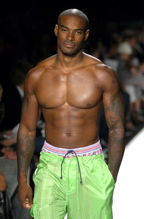 Vogue Coms Top Male Models Of All Time Tyson Beckford Male
